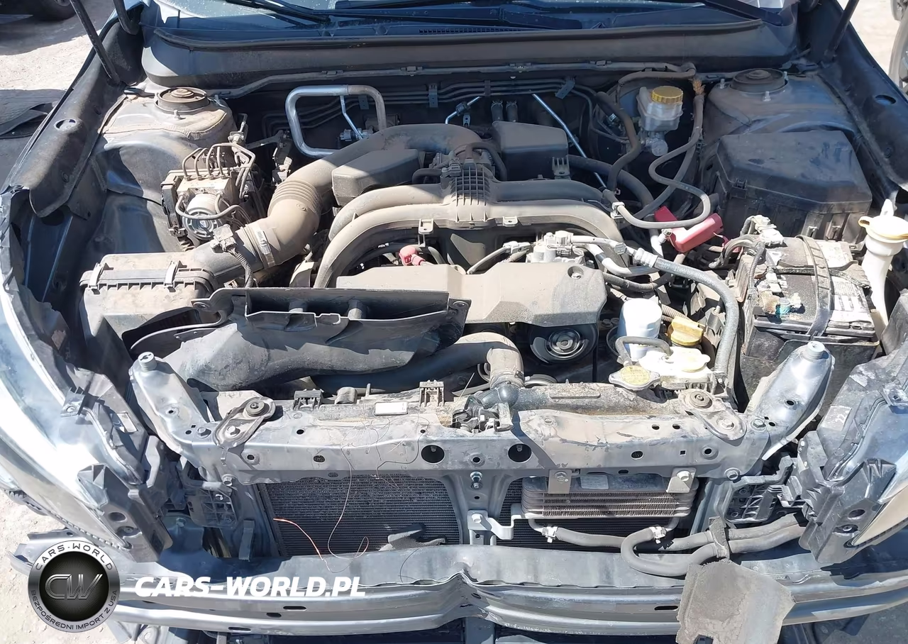 2018 Subaru Outback 2.5I Premium VIN:4S4BSAFC7J3248512 - 10
