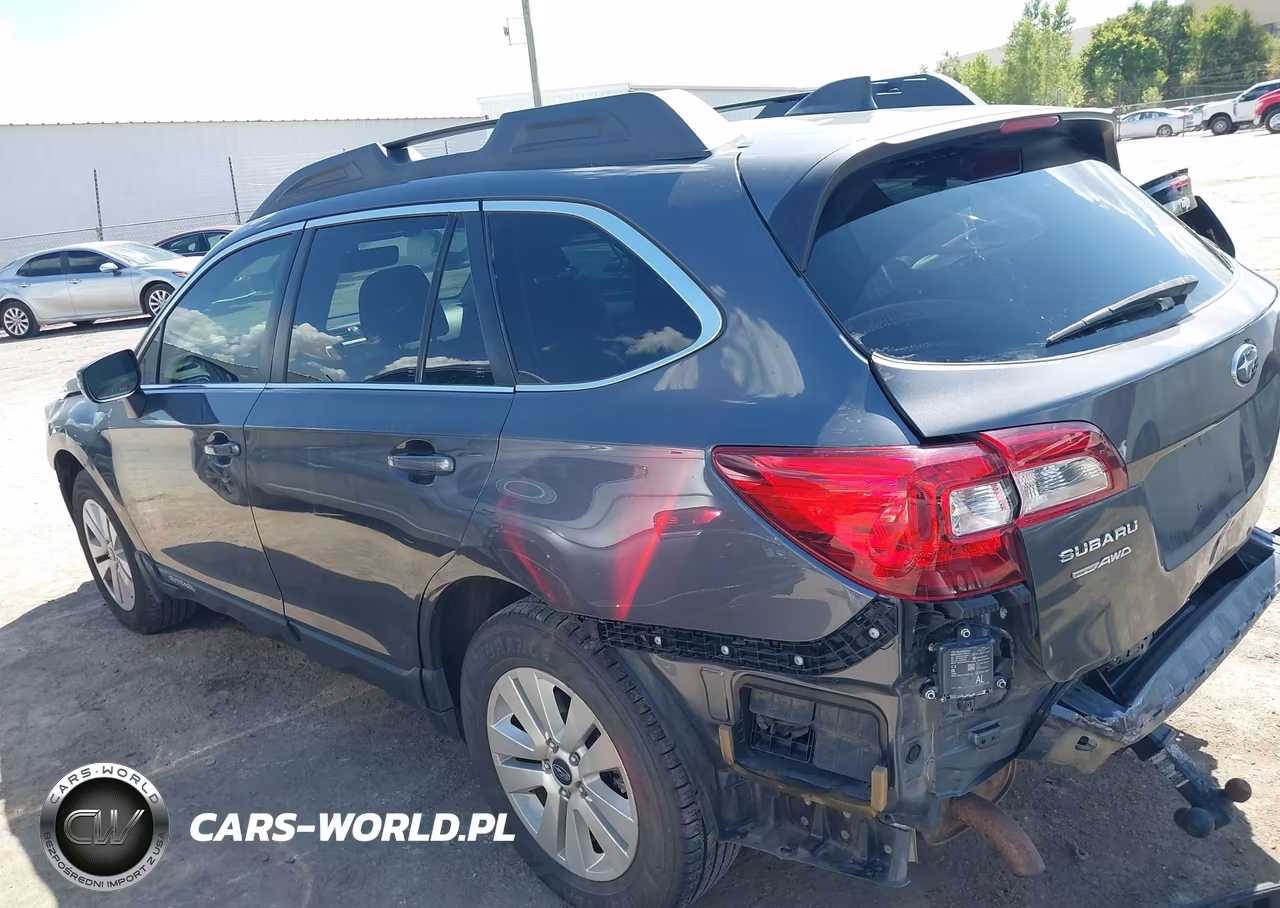 2018 Subaru Outback 2.5I Premium VIN:4S4BSAFC7J3248512 - 15