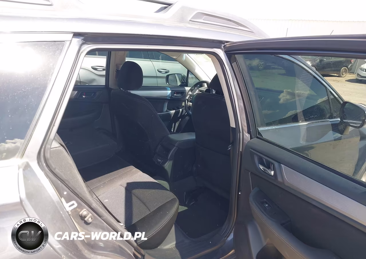 2018 Subaru Outback 2.5I Premium VIN:4S4BSAFC7J3248512 - 8