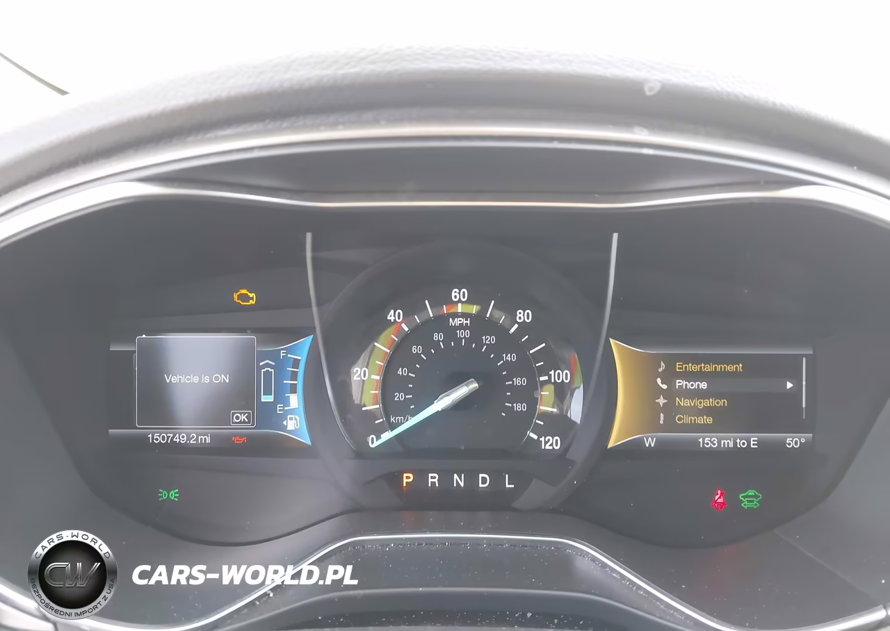 2016 Ford Fusion Hybrid Se VIN:3FA6P0LUXGR194556 - 7