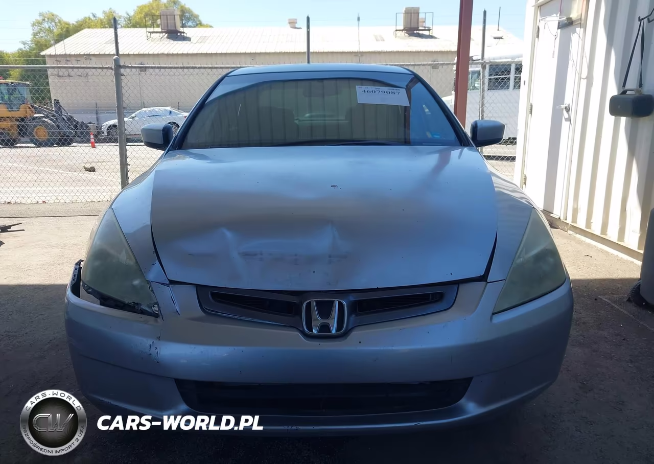 2003 Honda Accord 2.4 Ex VIN:JHMCM566X3C013897 - 12