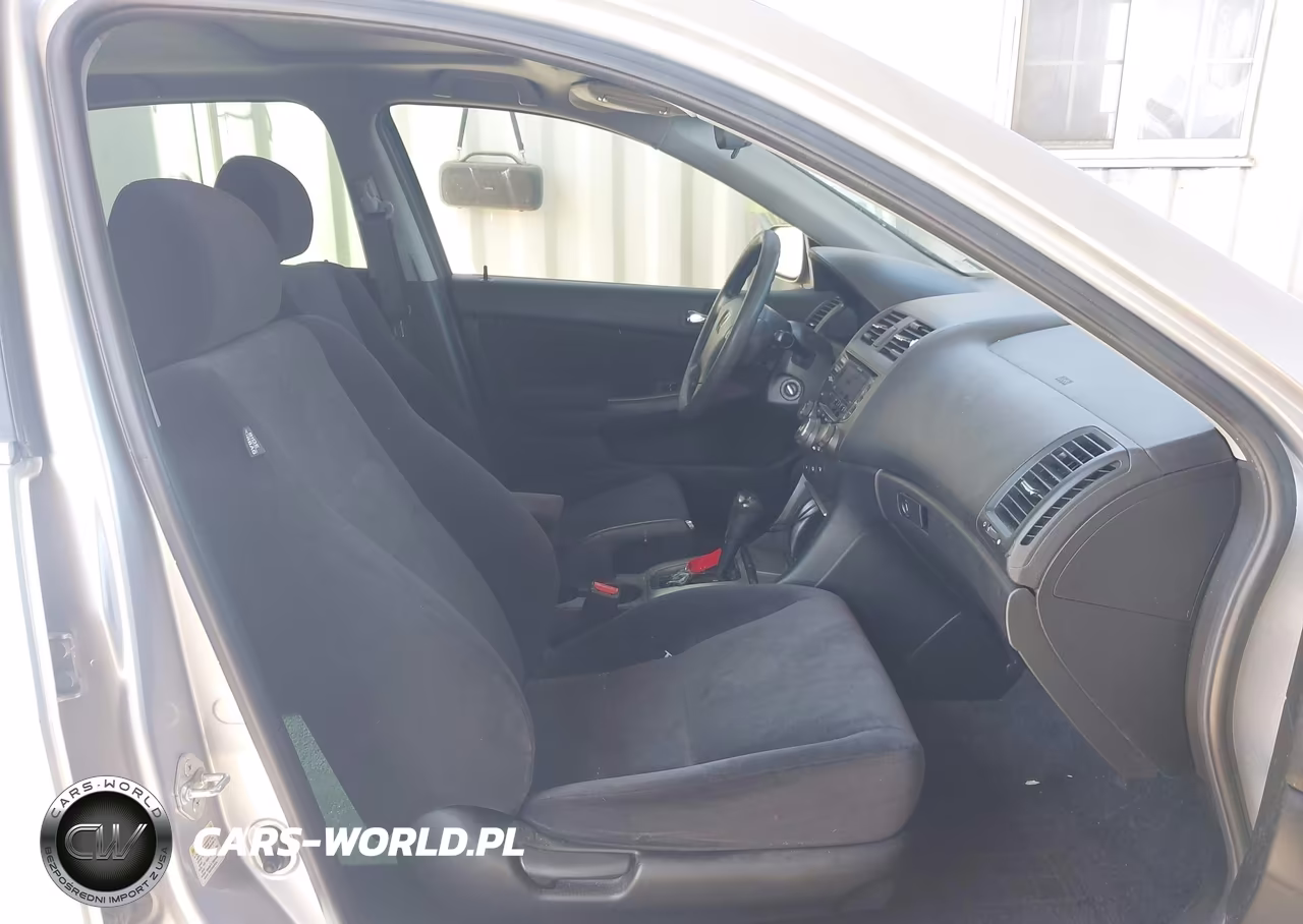 2003 Honda Accord 2.4 Ex VIN:JHMCM566X3C013897 - 5