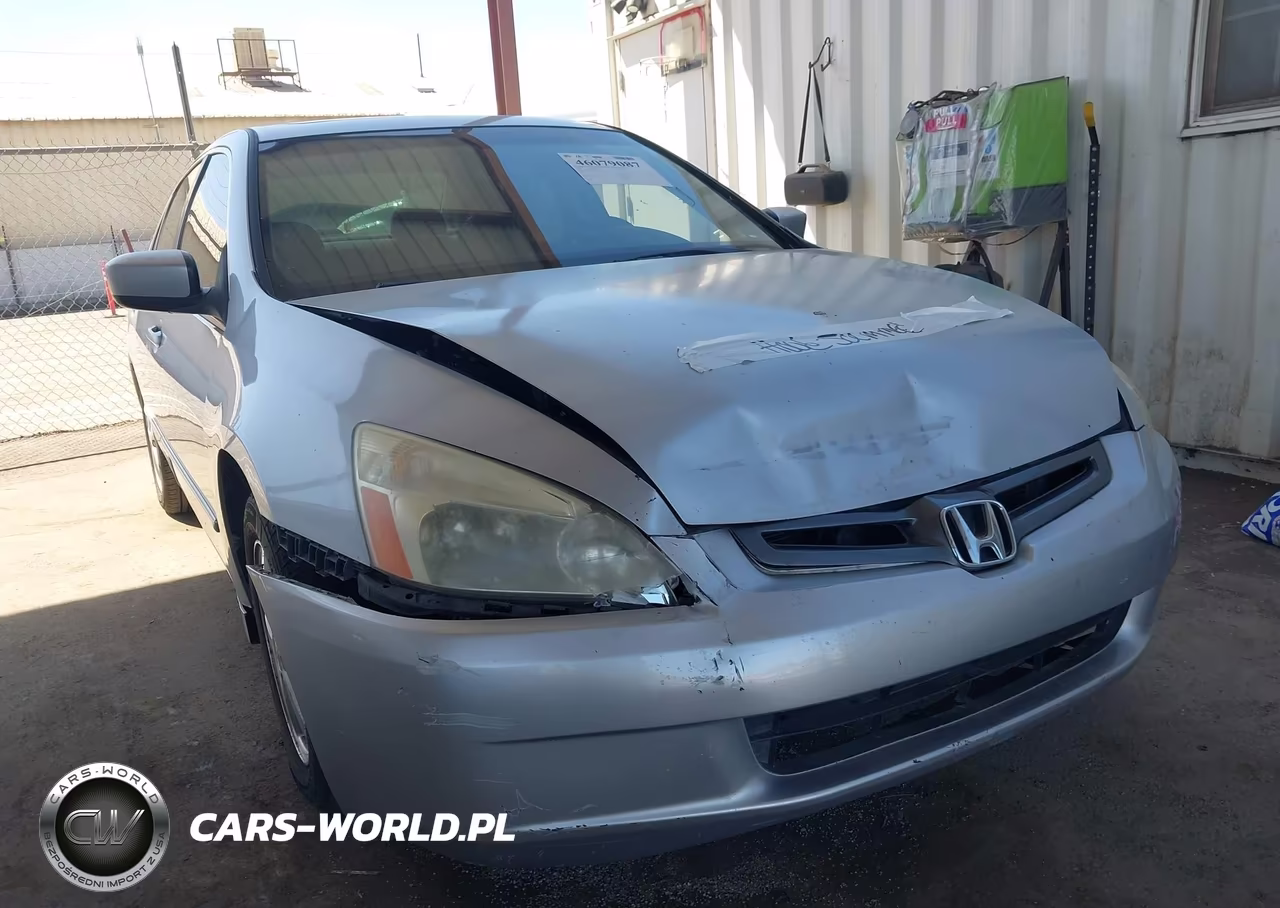 2003 Honda Accord 2.4 Ex VIN:JHMCM566X3C013897 - 6