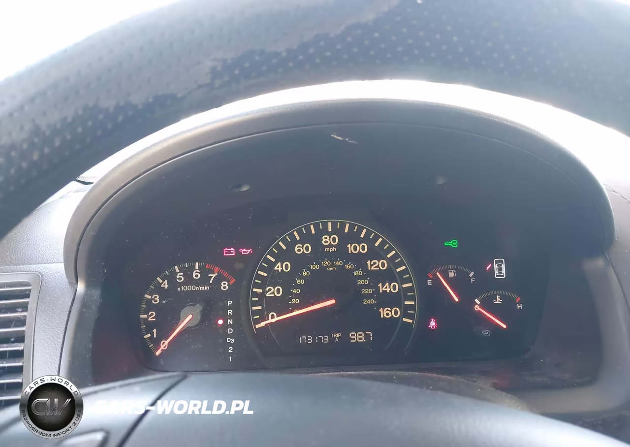 2003 Honda Accord 2.4 Ex VIN:JHMCM566X3C013897 - 7