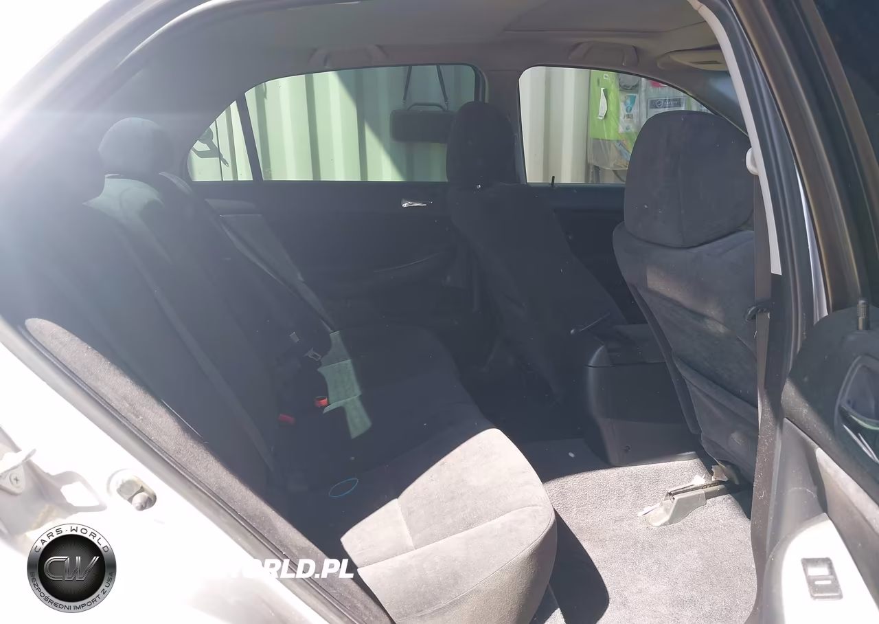 2003 Honda Accord 2.4 Ex VIN:JHMCM566X3C013897 - 8