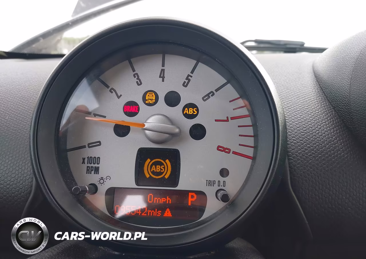 2014 Mini Countryman Cooper VIN:WMWZB3C53EWR37937 - 7