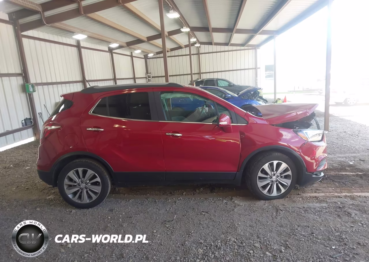 2019 Buick Encore Fwd Preferred VIN:KL4CJASB0KB949693 - 13