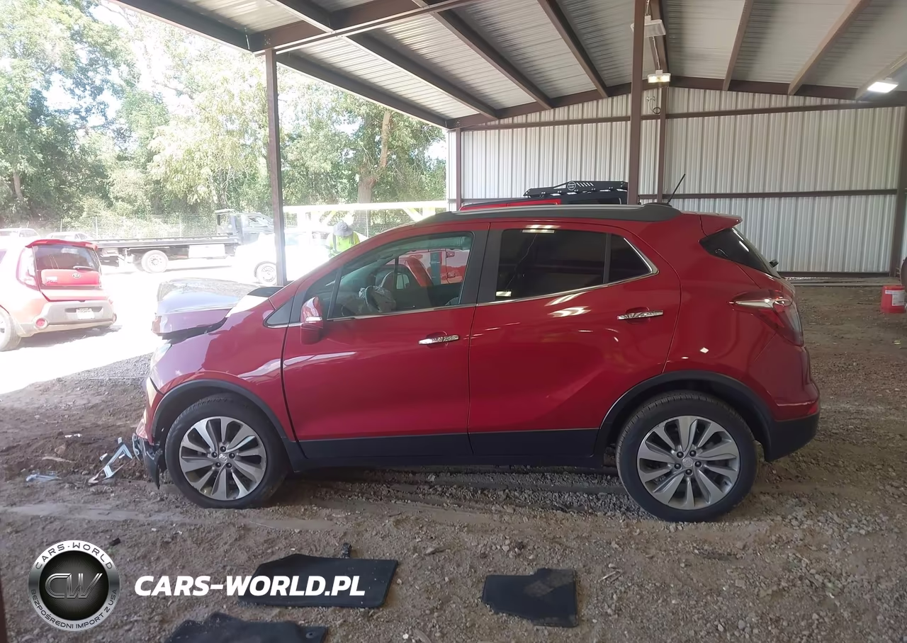 2019 Buick Encore Fwd Preferred VIN:KL4CJASB0KB949693 - 14