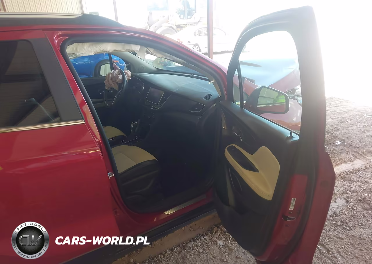 2019 Buick Encore Fwd Preferred VIN:KL4CJASB0KB949693 - 5