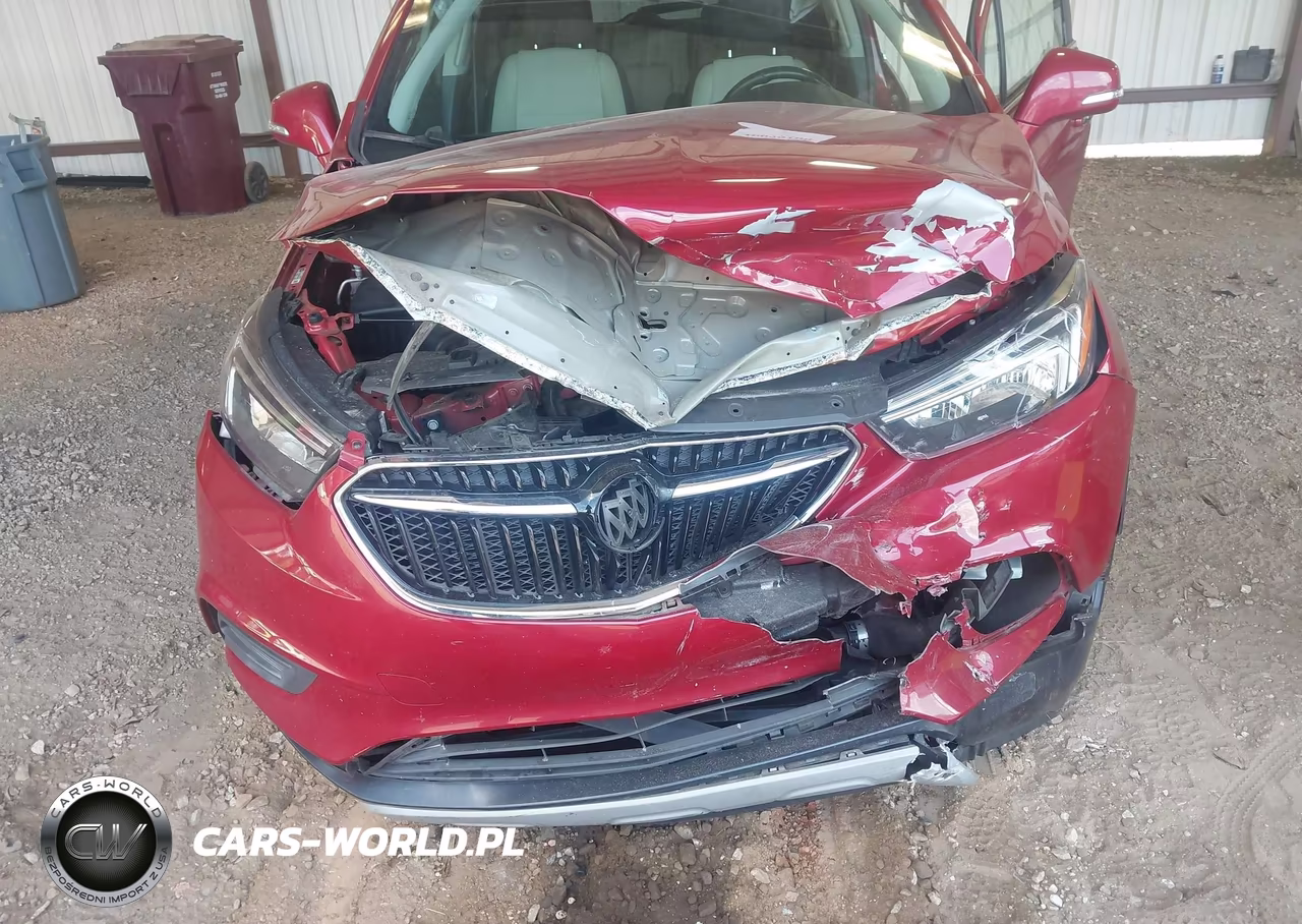 2019 Buick Encore Fwd Preferred VIN:KL4CJASB0KB949693 - 6