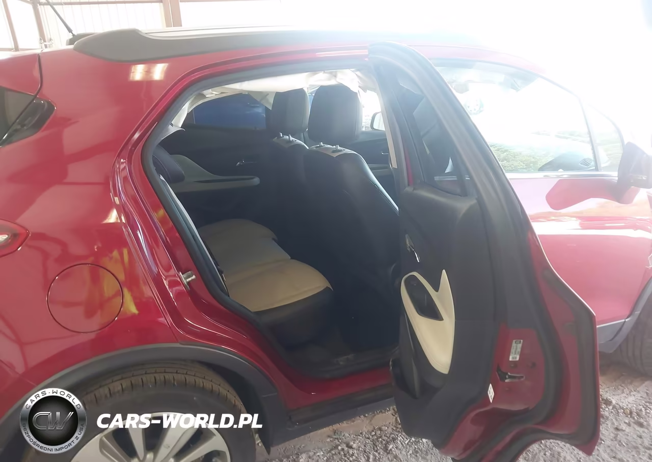 2019 Buick Encore Fwd Preferred VIN:KL4CJASB0KB949693 - 8