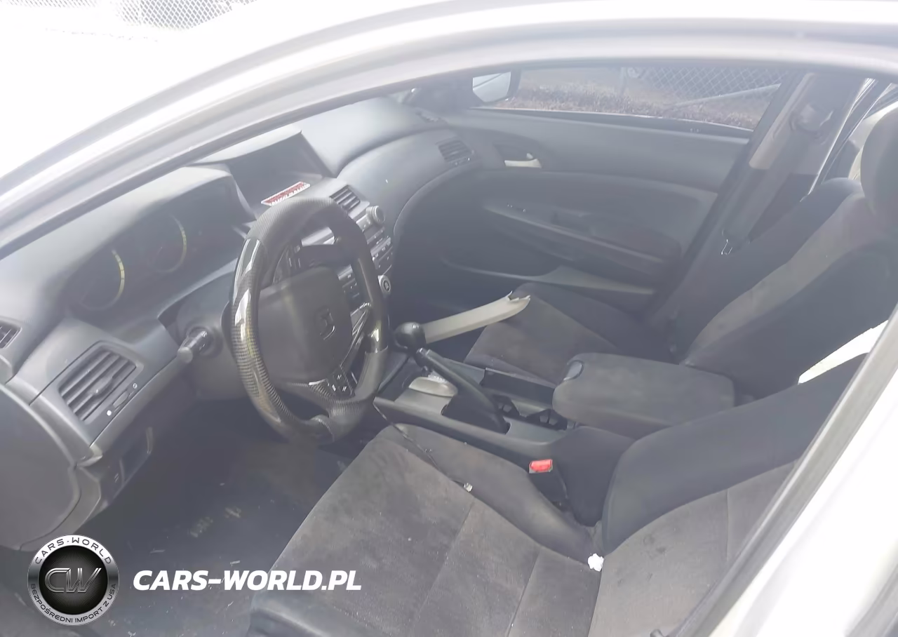2010 Honda Accord 2.4 Lx-P VIN:1HGCP2F42AA056582 - 5