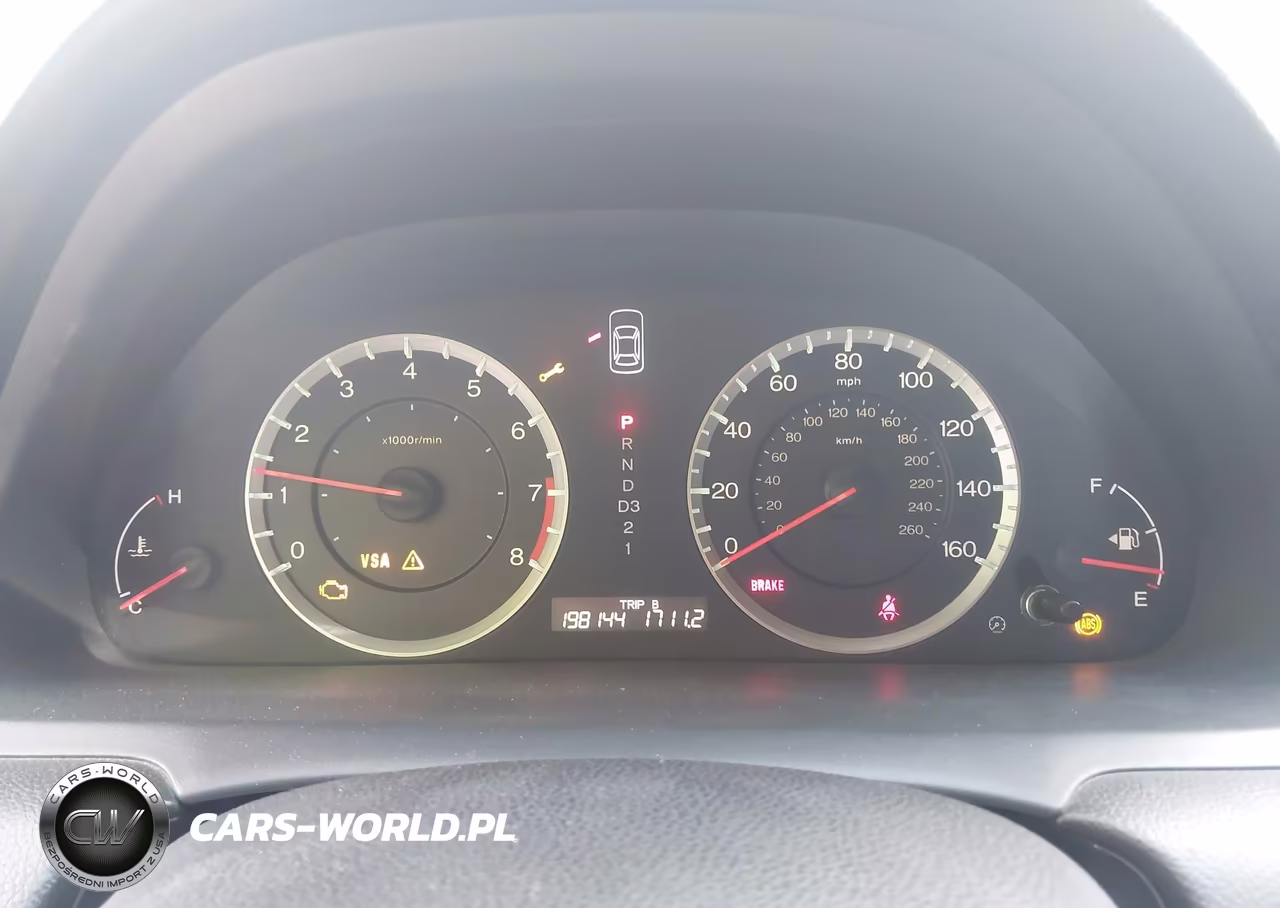 2010 Honda Accord 2.4 Lx-P VIN:1HGCP2F42AA056582 - 7