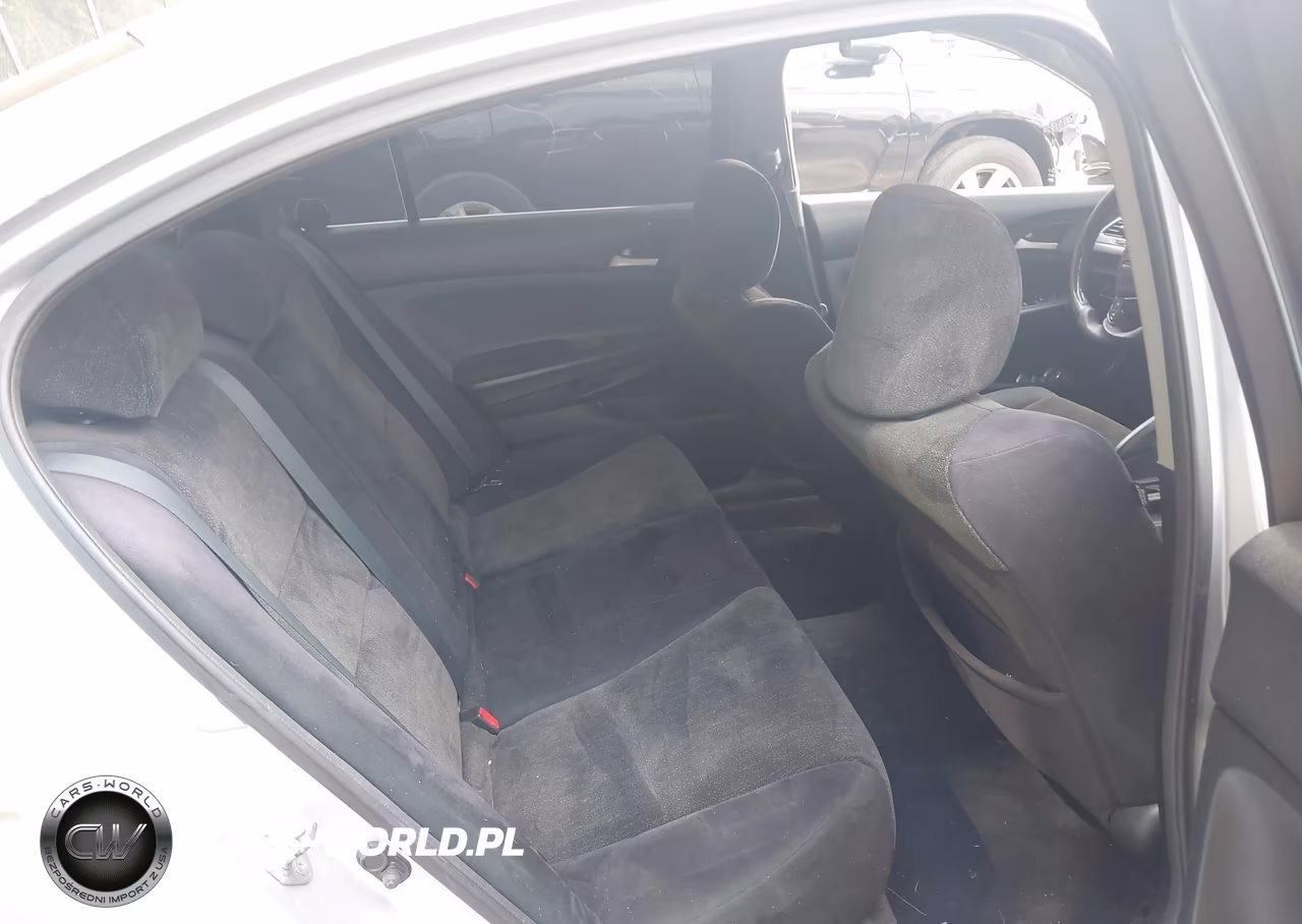 2010 Honda Accord 2.4 Lx-P VIN:1HGCP2F42AA056582 - 8