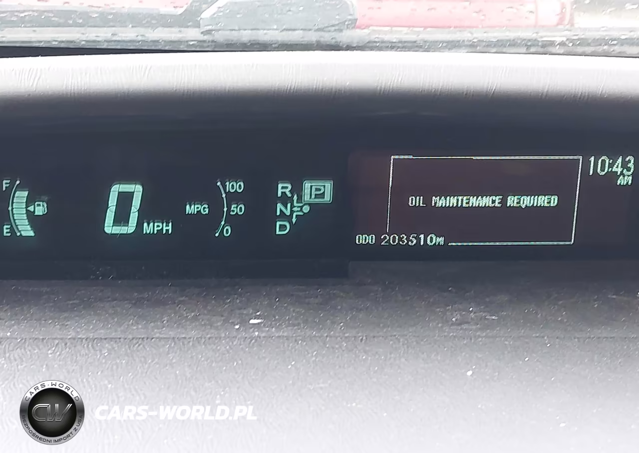 2011 Toyota Prius Three VIN:JTDKN3DU1B5348761 - 15