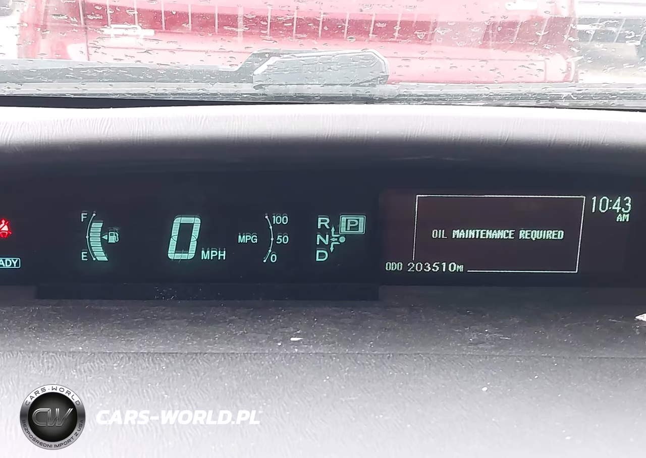 2011 Toyota Prius Three VIN:JTDKN3DU1B5348761 - 7