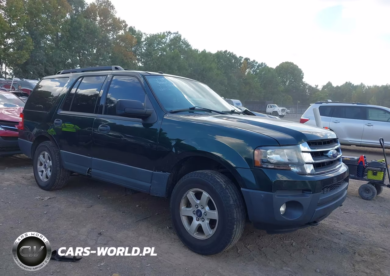 2016 Ford Expedition Xl