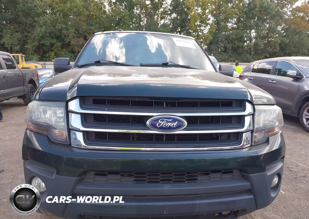 2016 Ford Expedition Xl VIN:1FMJU1GT5GEF50835 - 12