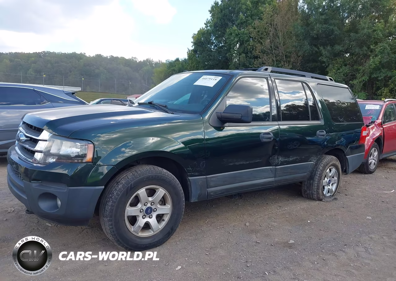 2016 Ford Expedition Xl VIN:1FMJU1GT5GEF50835 - 14