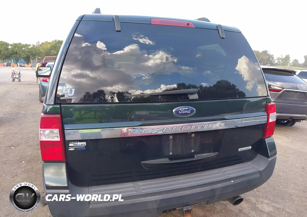 2016 Ford Expedition Xl VIN:1FMJU1GT5GEF50835 - 16