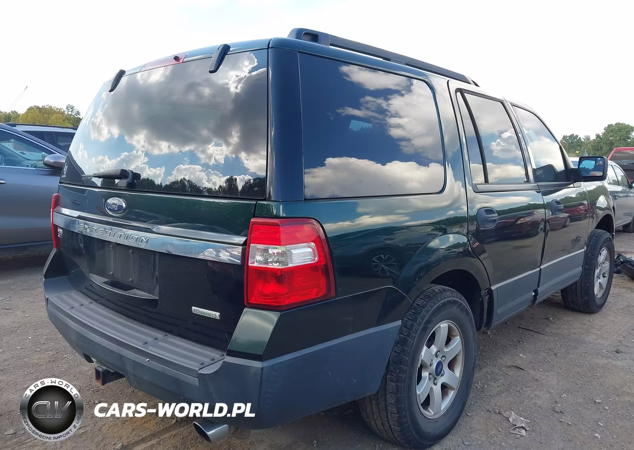 2016 Ford Expedition Xl VIN:1FMJU1GT5GEF50835 - 4