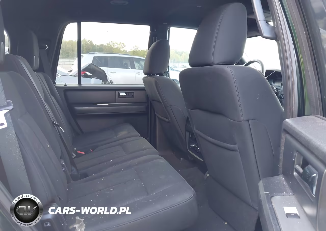 2016 Ford Expedition Xl VIN:1FMJU1GT5GEF50835 - 8