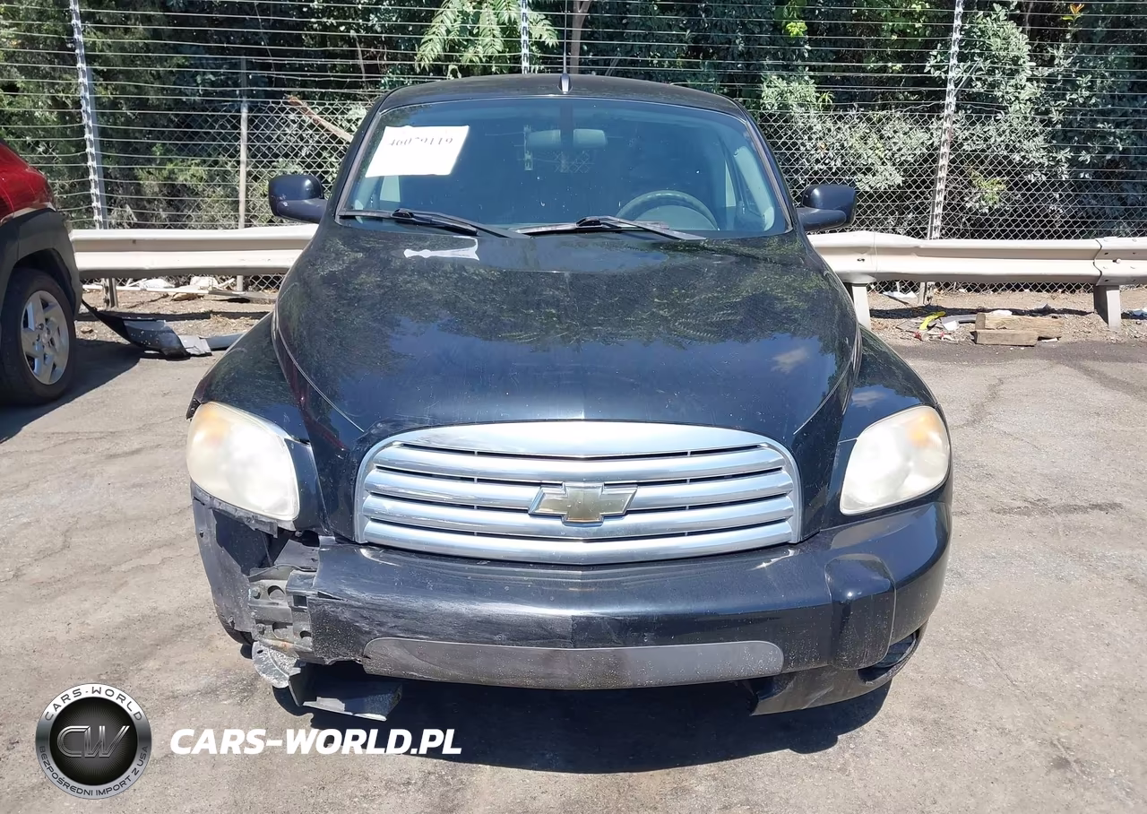 2010 Chevrolet Hhr Lt VIN:3GNBABDB6AS641491 - 11