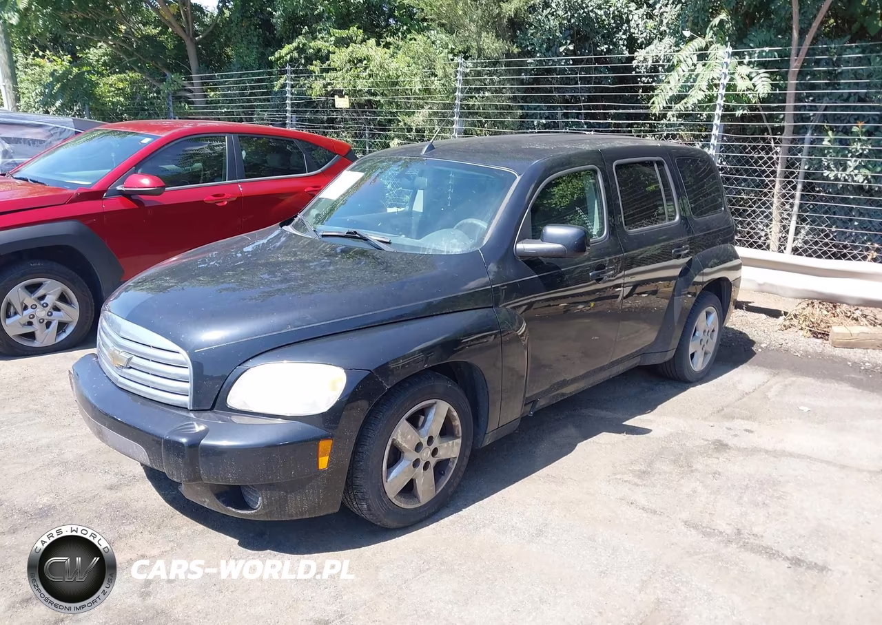 2010 Chevrolet Hhr Lt VIN:3GNBABDB6AS641491 - 13