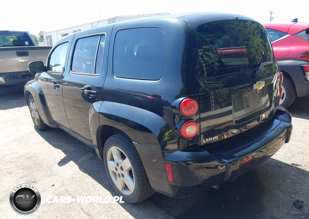 2010 Chevrolet Hhr Lt VIN:3GNBABDB6AS641491 - 3
