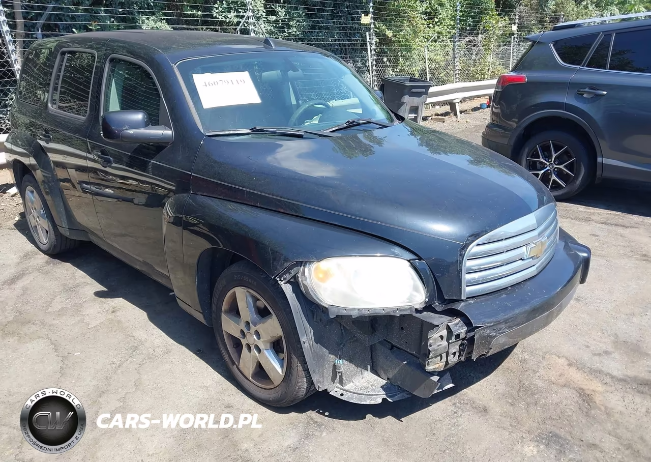 2010 Chevrolet Hhr Lt VIN:3GNBABDB6AS641491 - 6