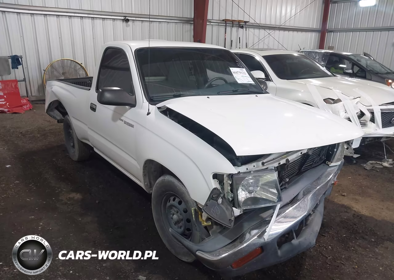 2000 Toyota Tacoma