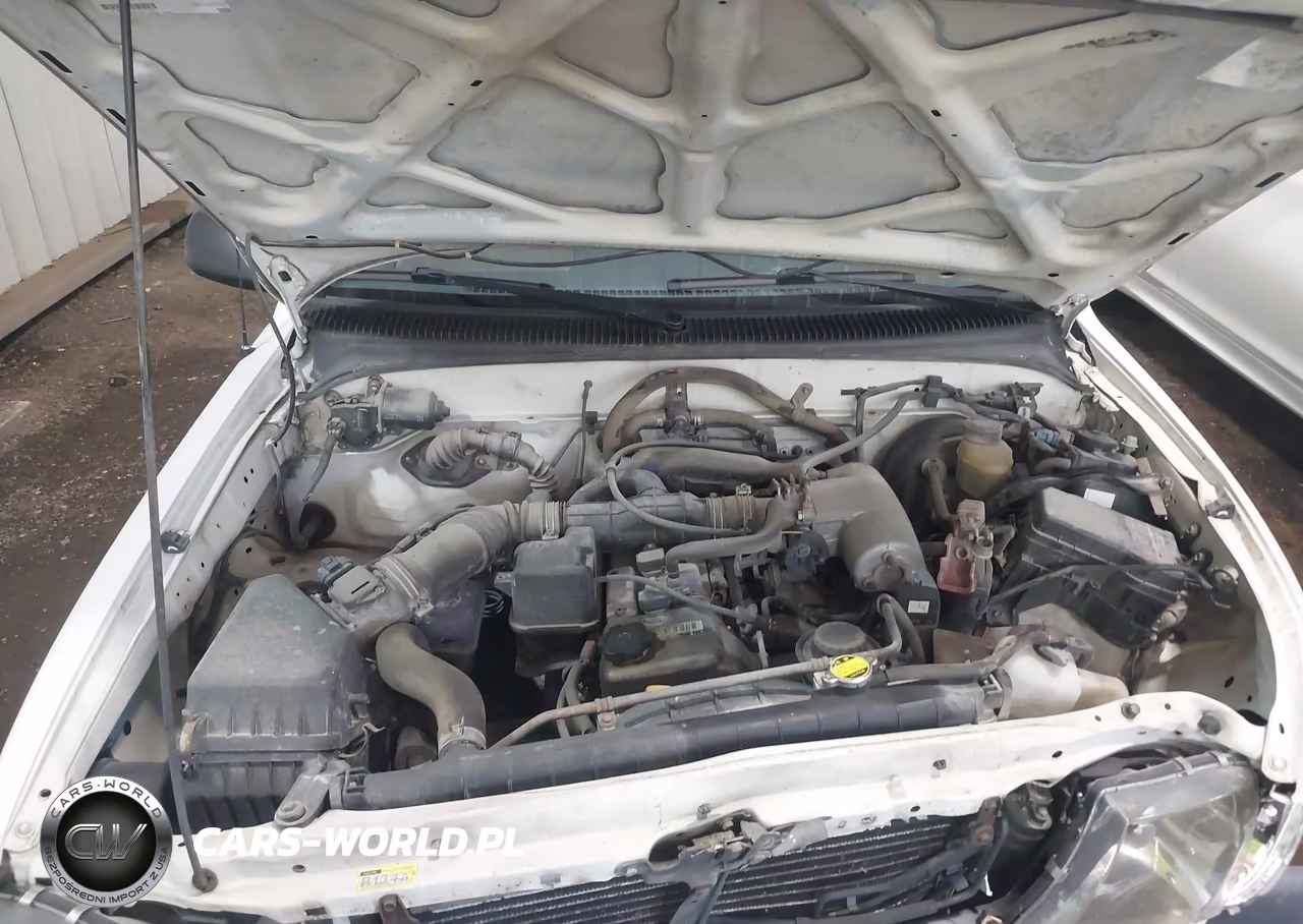 2000 Toyota Tacoma VIN:4TANL42N9YZ578548 - 10