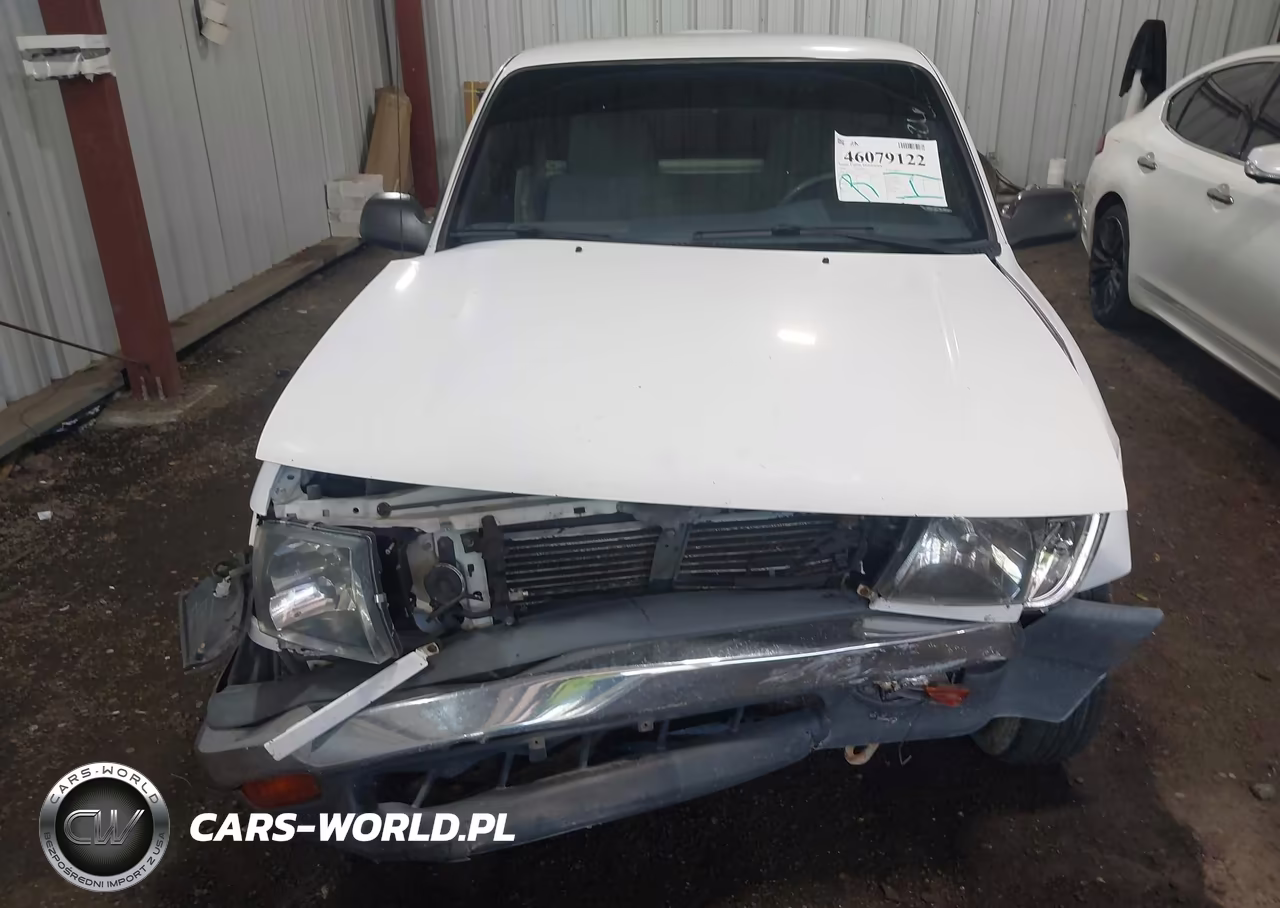 2000 Toyota Tacoma VIN:4TANL42N9YZ578548 - 13