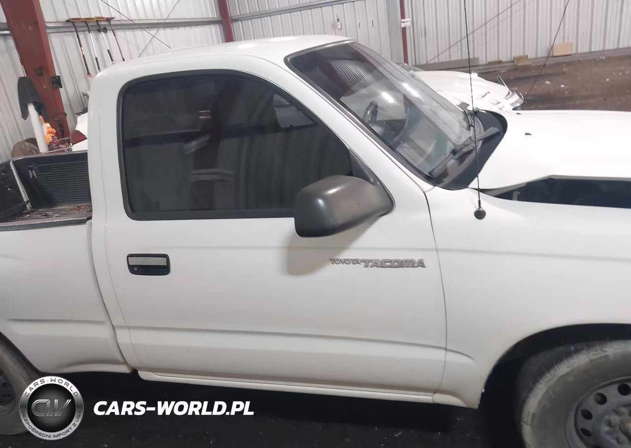 2000 Toyota Tacoma VIN:4TANL42N9YZ578548 - 14