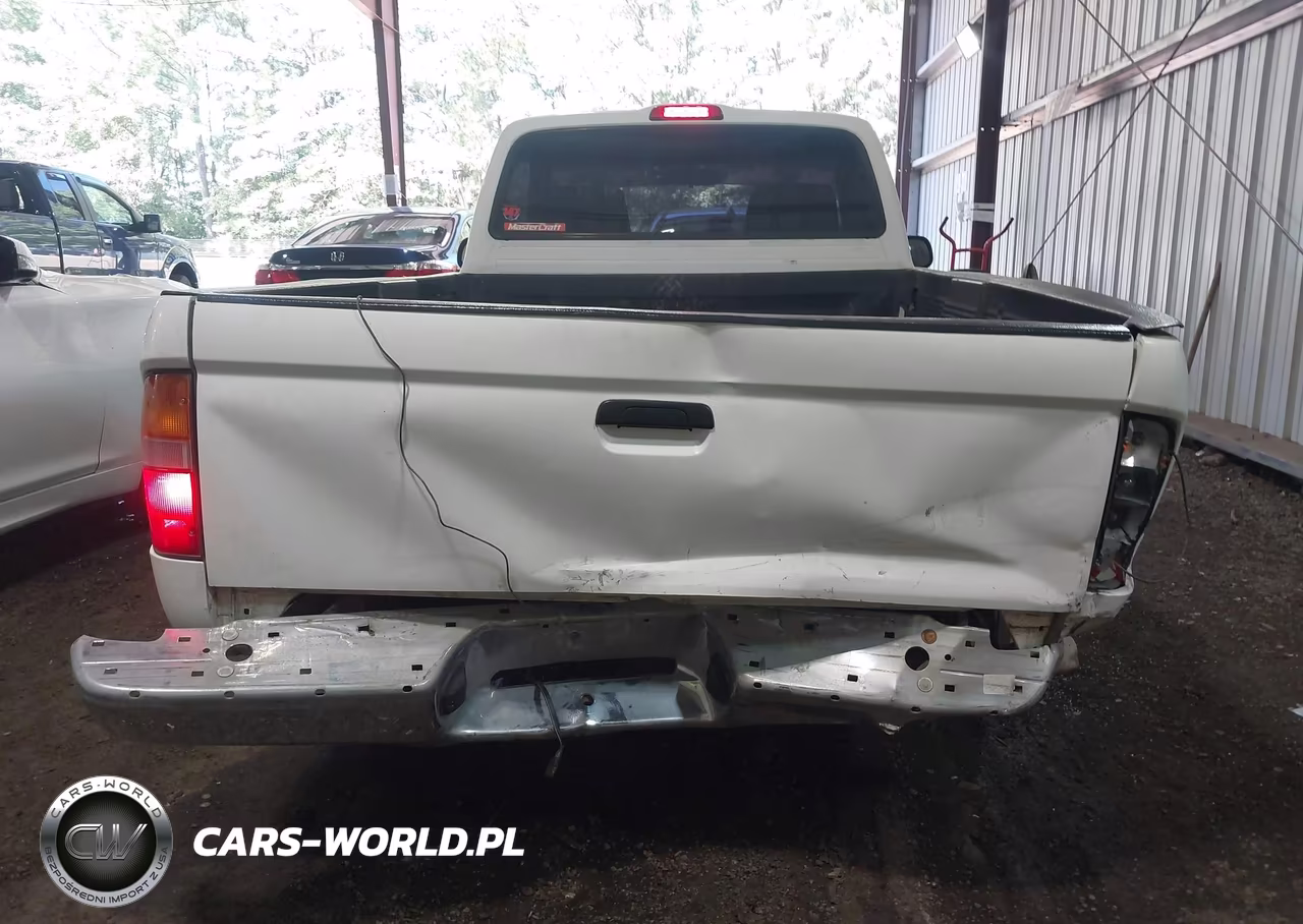 2000 Toyota Tacoma VIN:4TANL42N9YZ578548 - 17