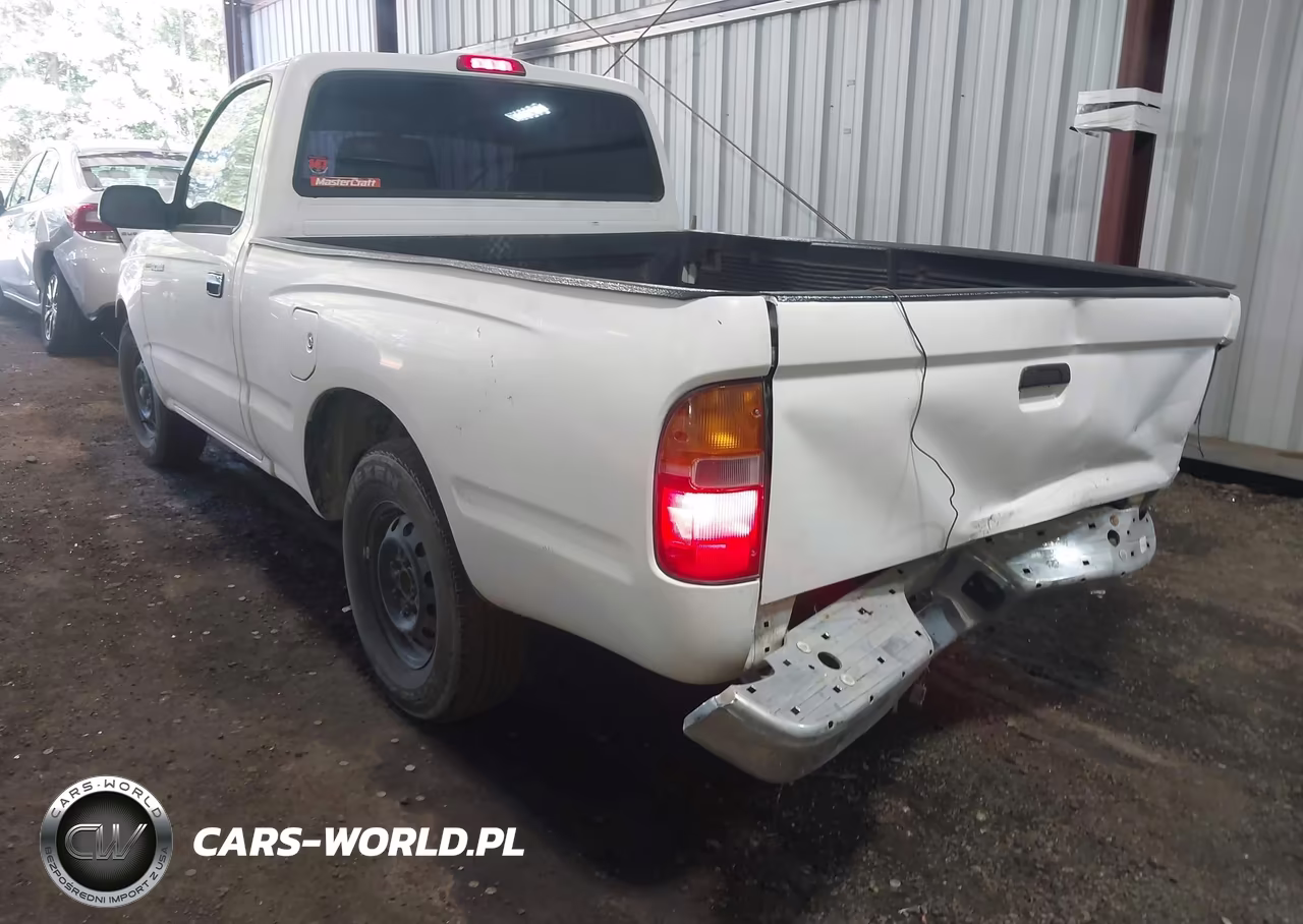 2000 Toyota Tacoma VIN:4TANL42N9YZ578548 - 3