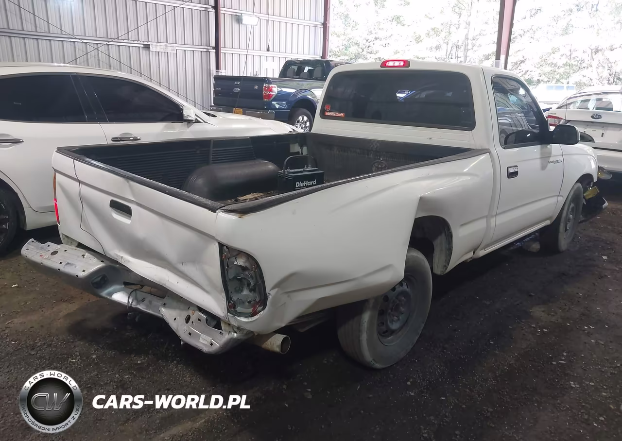 2000 Toyota Tacoma VIN:4TANL42N9YZ578548 - 4