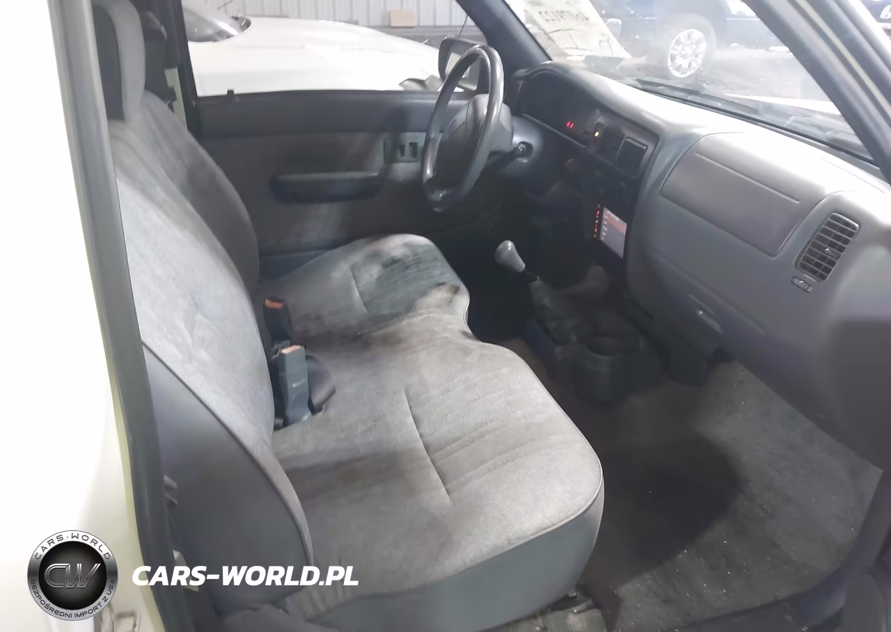 2000 Toyota Tacoma VIN:4TANL42N9YZ578548 - 5