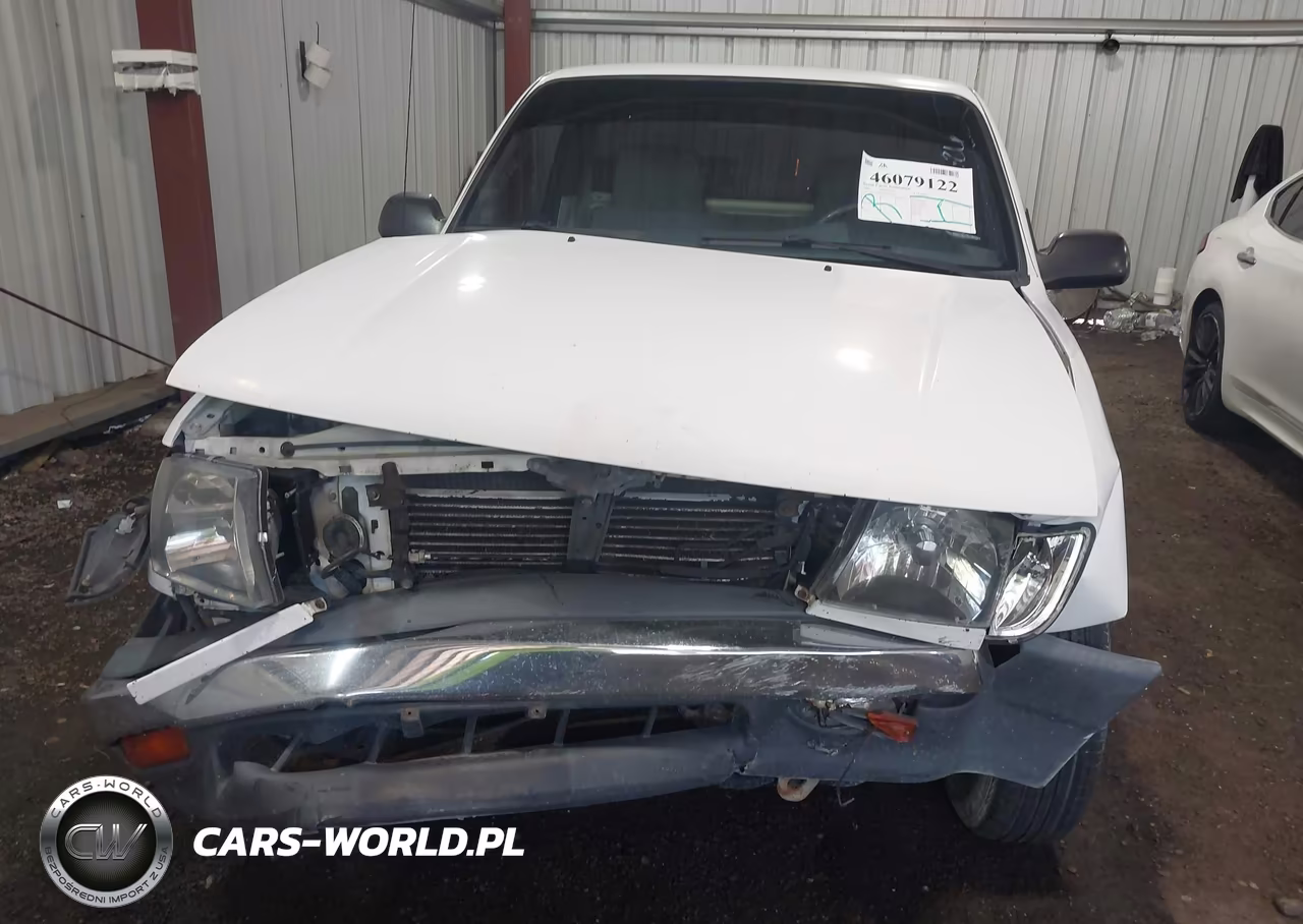2000 Toyota Tacoma VIN:4TANL42N9YZ578548 - 6