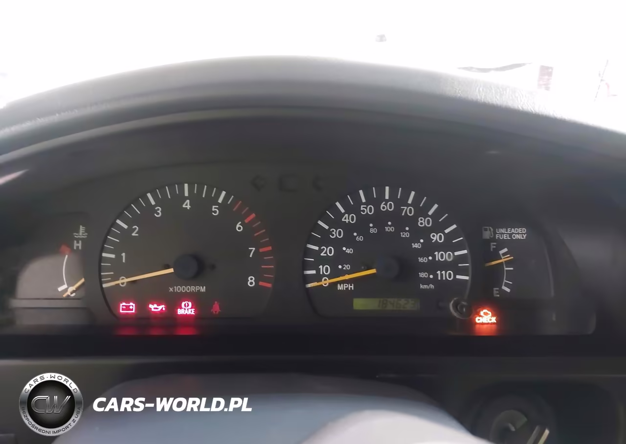 2000 Toyota Tacoma VIN:4TANL42N9YZ578548 - 7