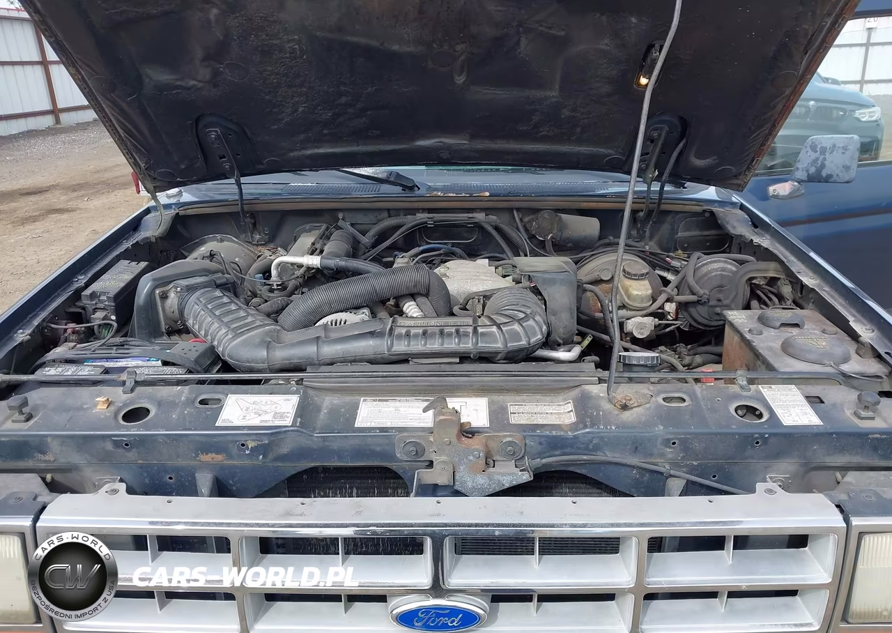 1992 Ford Ranger Super Cab VIN:1FTCR14U1NPA83796 - 10