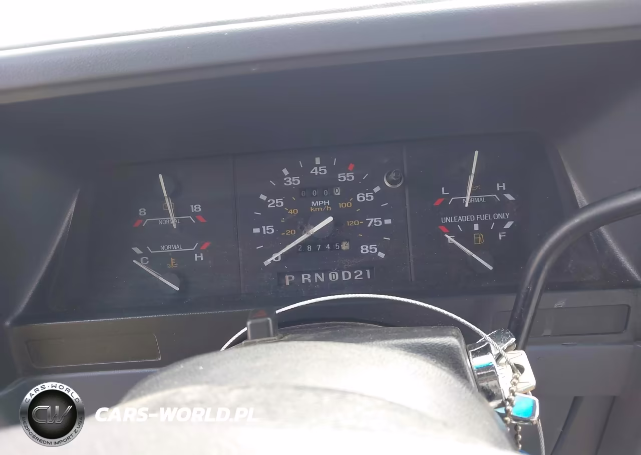 1992 Ford Ranger Super Cab VIN:1FTCR14U1NPA83796 - 7