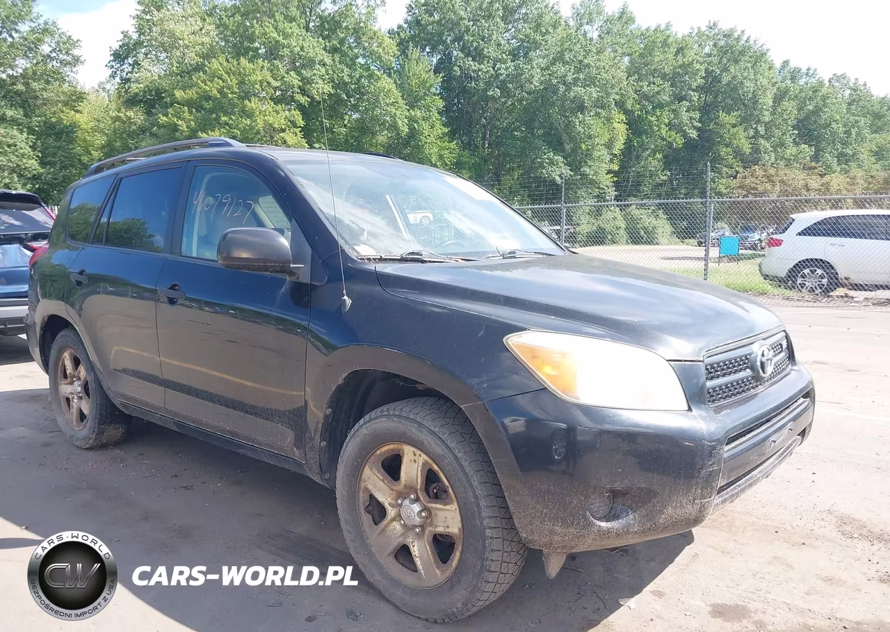 2007 Toyota Rav4 Base V6 – zdjęcie 1 z 11
