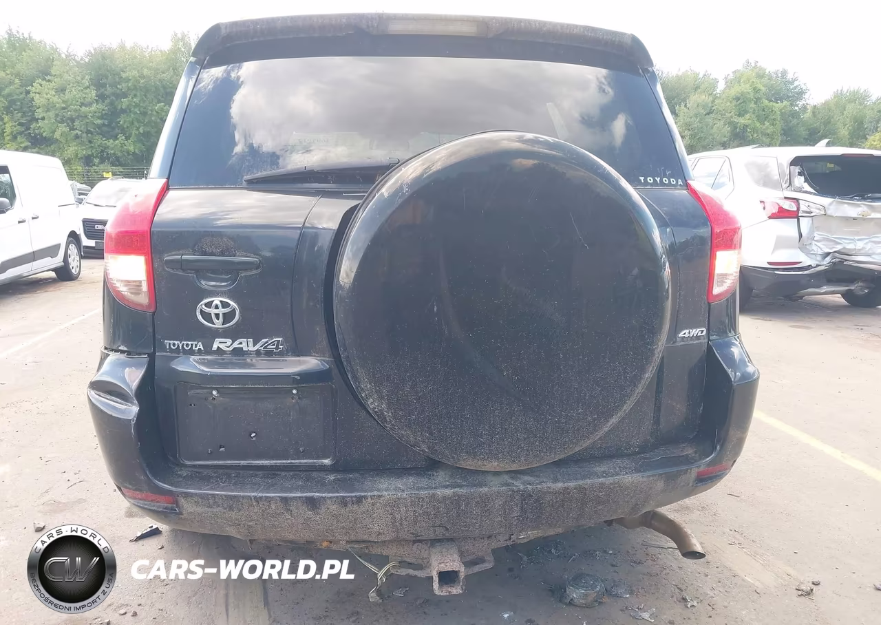 2007 Toyota Rav4 Base V6 VIN:JTMBK33V176019580 - 6