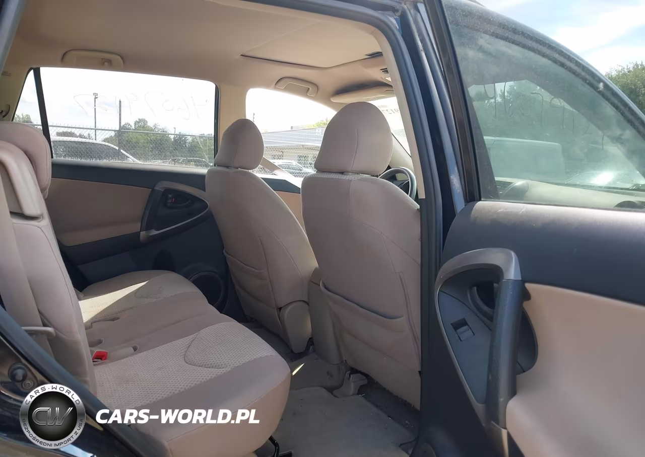 2007 Toyota Rav4 Base V6 VIN:JTMBK33V176019580 - 8