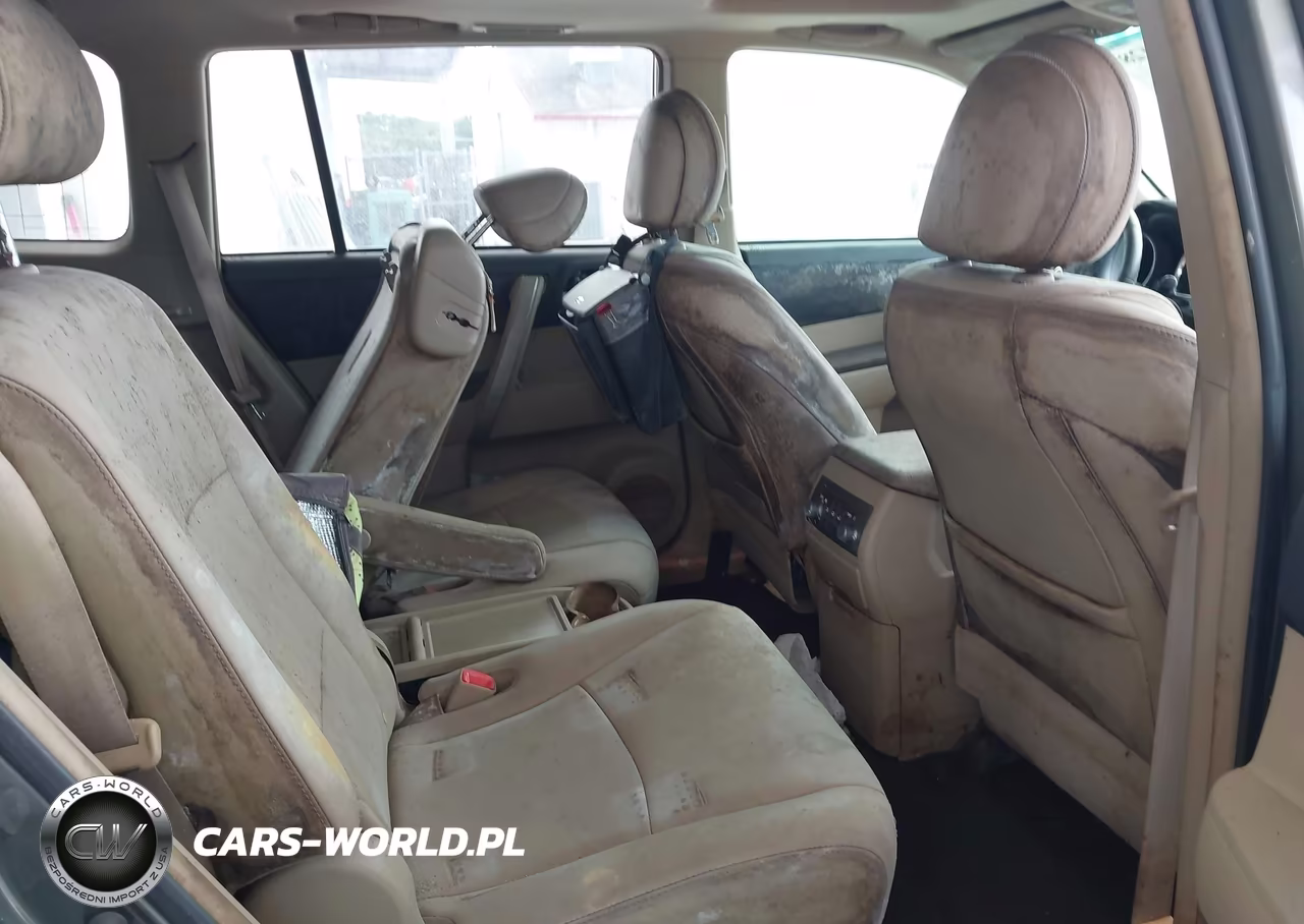 2012 Toyota Highlander Se VIN:5TDZA3EH2CS030302 - 8