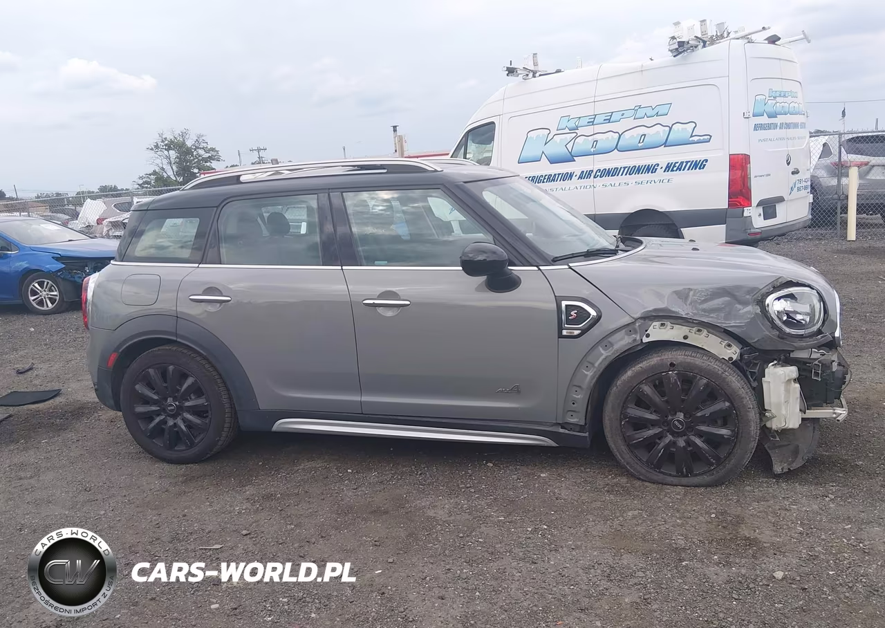 2017 Mini Countryman Cooper S VIN:WMZYT5C3XH3D81348 - 13