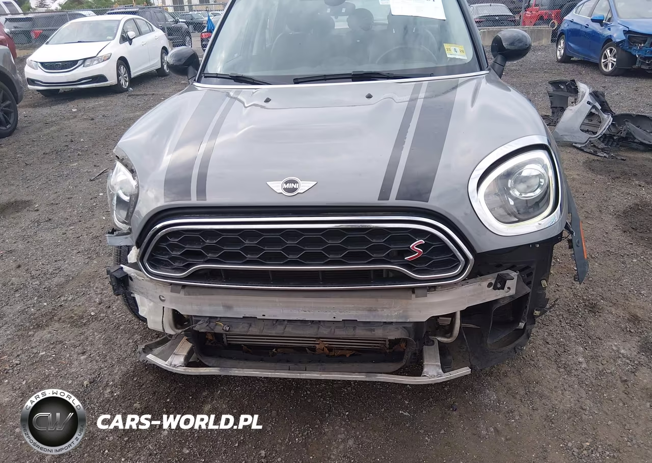 2017 Mini Countryman Cooper S VIN:WMZYT5C3XH3D81348 - 6