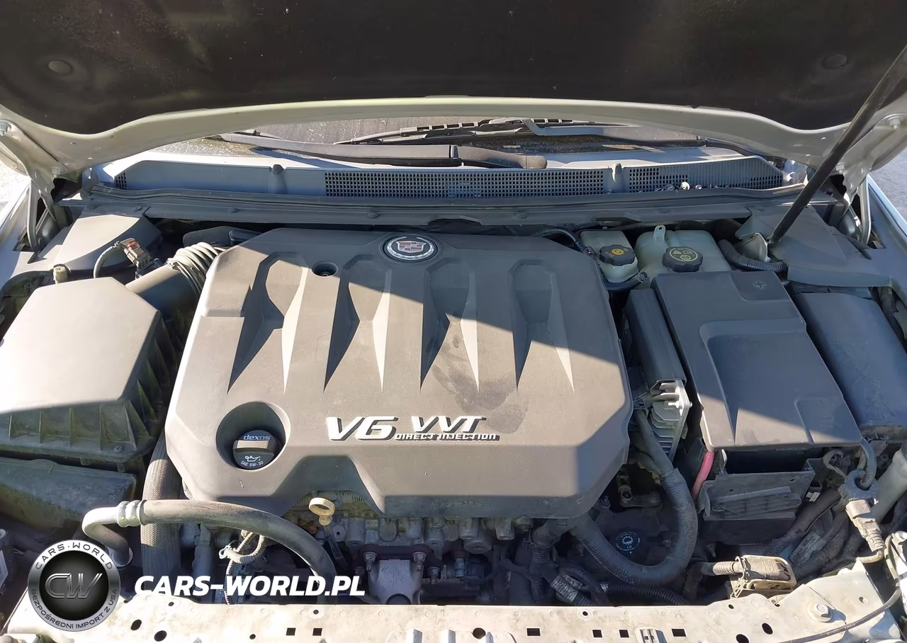 2014 Cadillac Xts Premium VIN:2G61P5S35E9127492 - 10