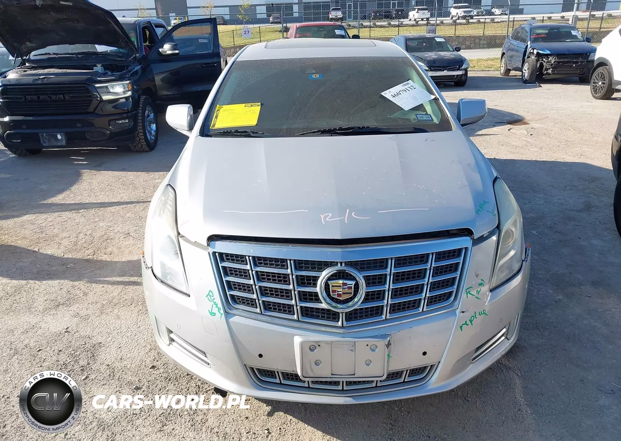 2014 Cadillac Xts Premium VIN:2G61P5S35E9127492 - 12